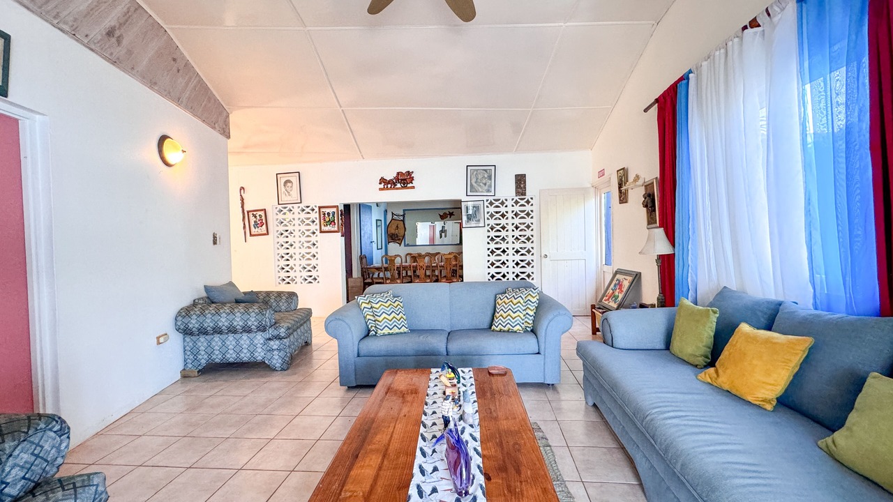 Photo of Livingroom in Treasure Beach