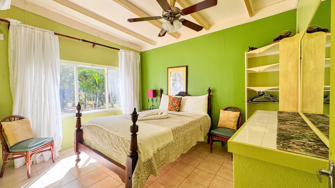 Photo of Bedroom in Treasure Beach