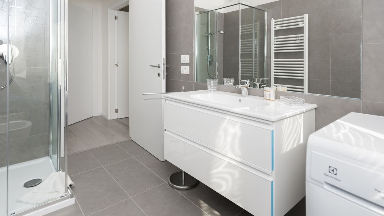 Photo of Bathroom in Verona City Centre
