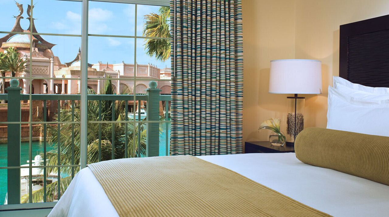 Photo of Bedroom in Paradise Island