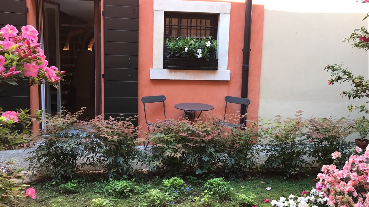 Photo of Patio Balcony in Citta Antica