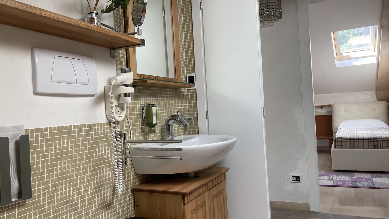 Photo of Bathroom in Santa Maria in Stelle