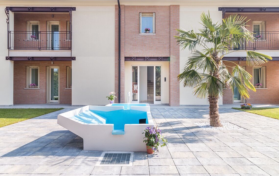 Photo of Patio Balcony in Cimadolmo