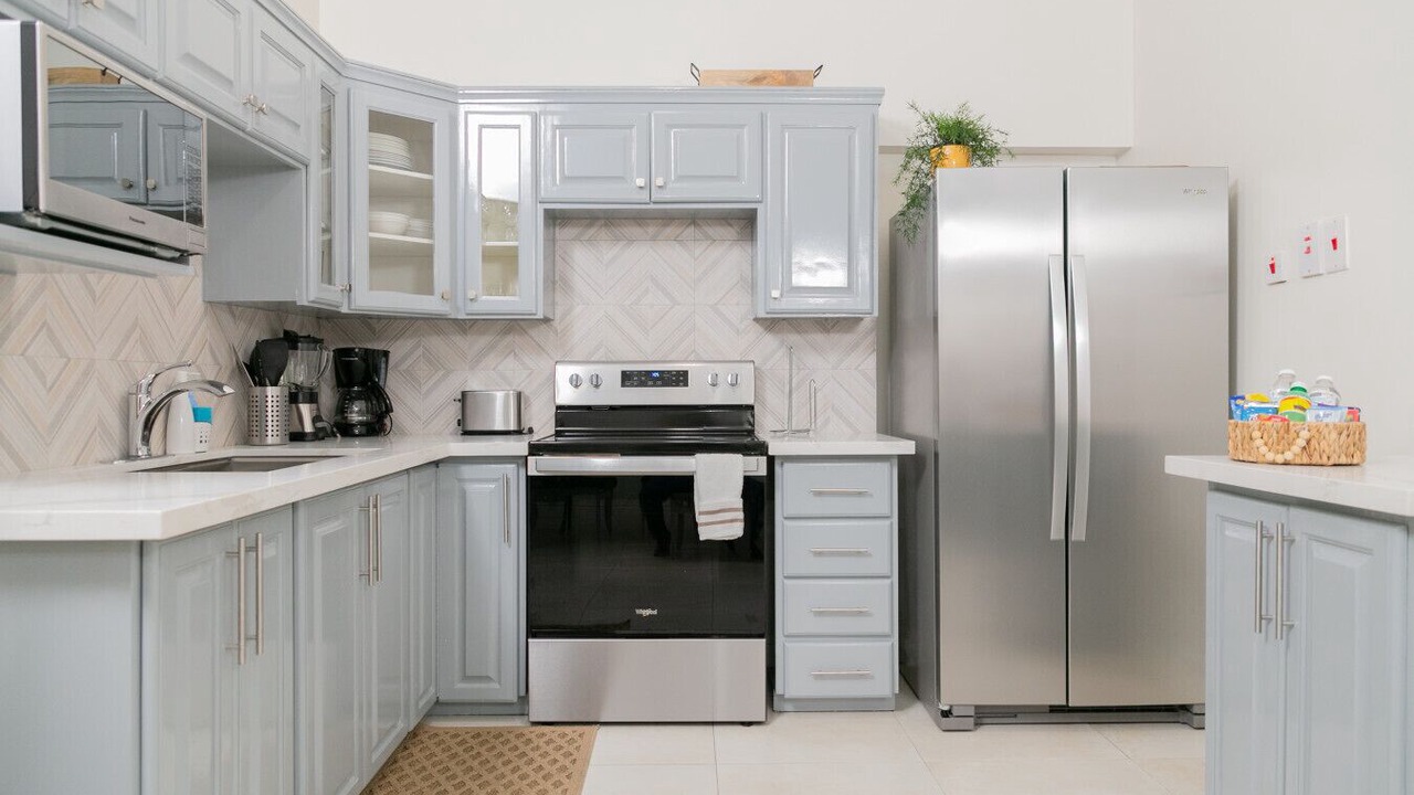 Photo of Kitchen in New Kingston