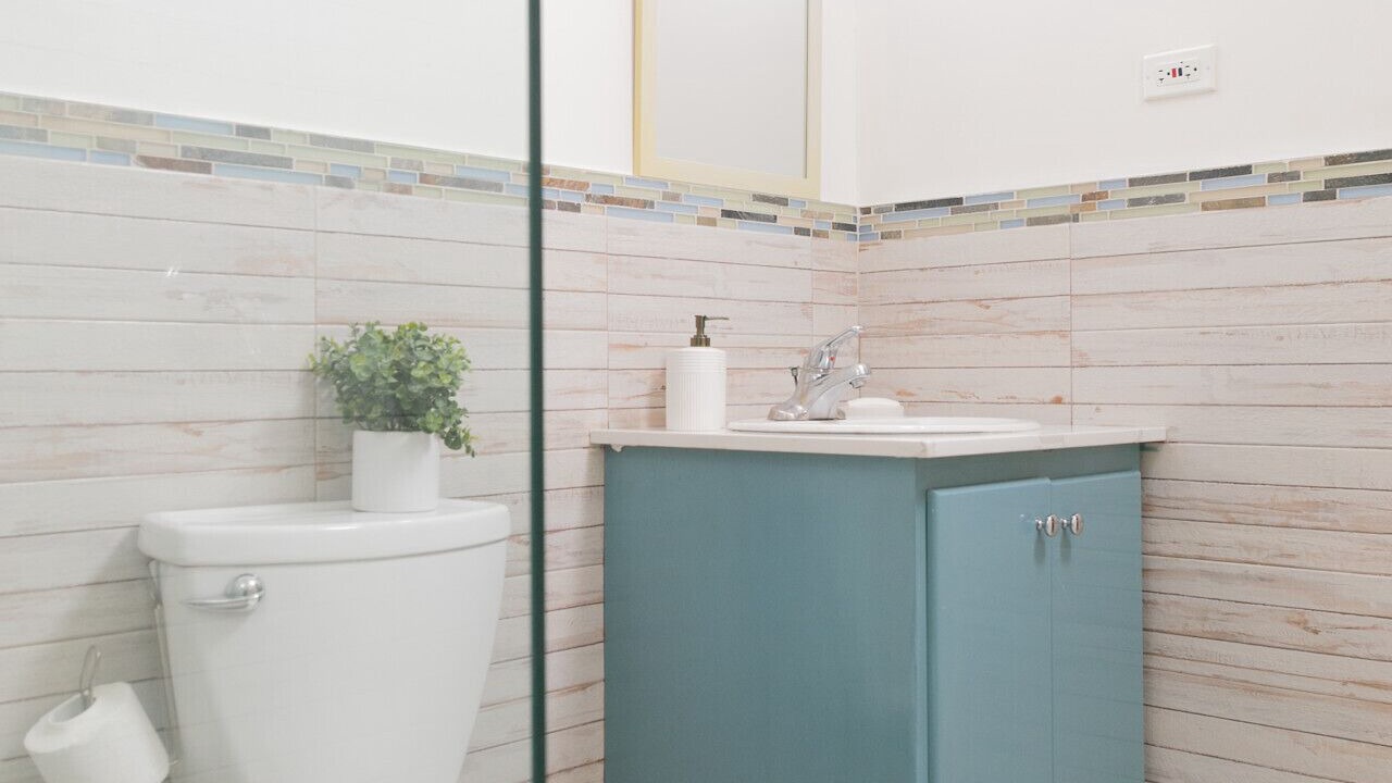 Photo of Bathroom in New Kingston