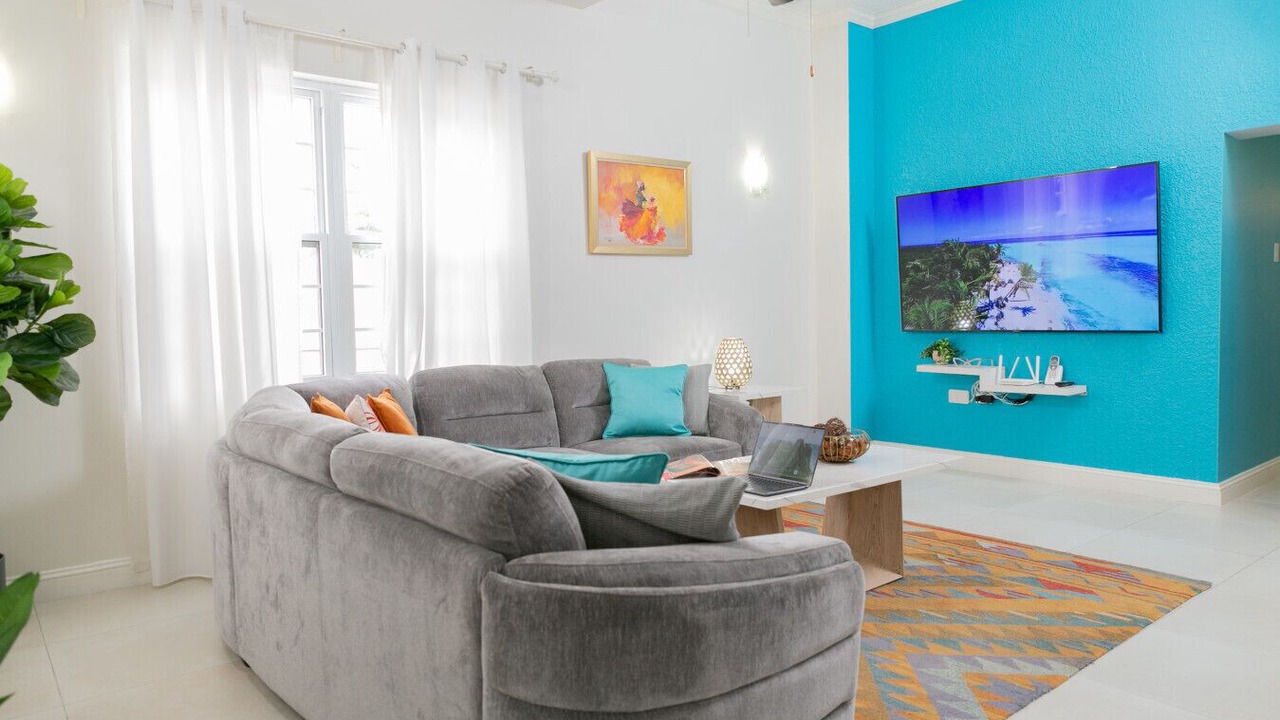 Photo of Livingroom in New Kingston