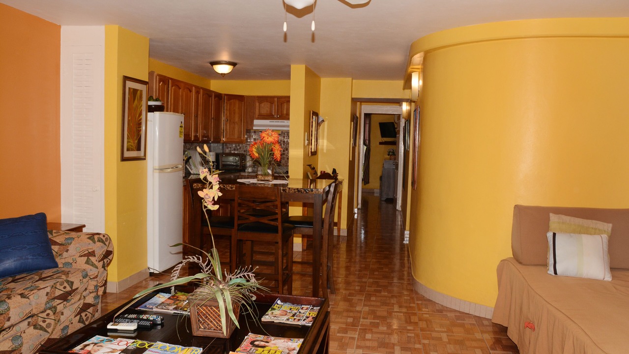 Photo of Livingroom in St.Bran's Burg