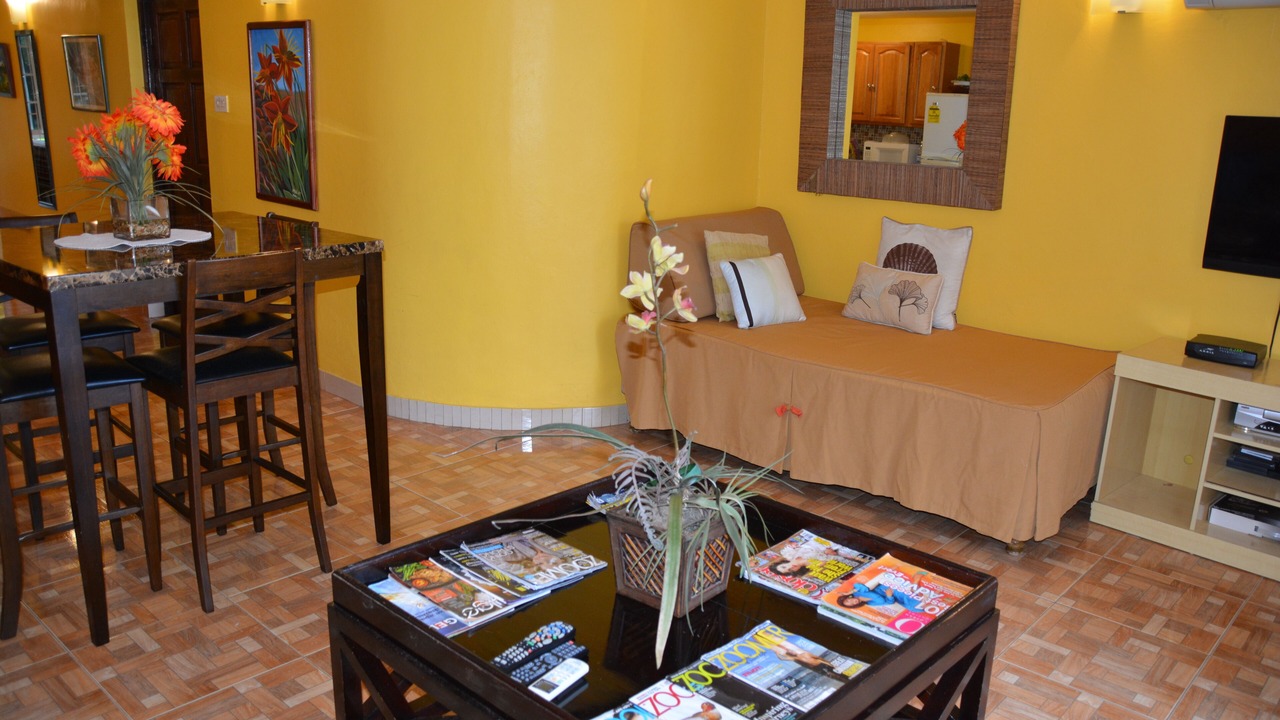 Photo of Livingroom in St.Bran's Burg