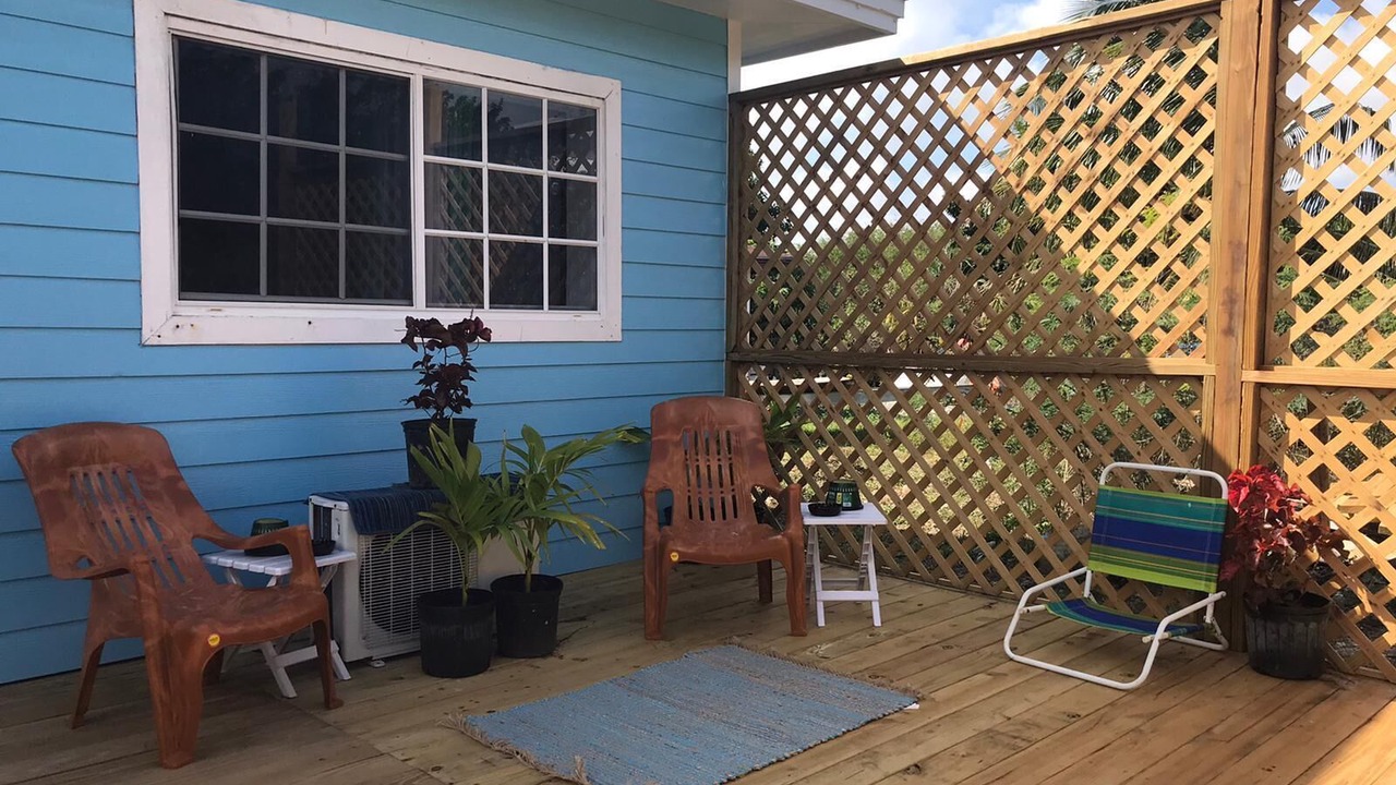 Photo of Patio Balcony in Farmer's Hill