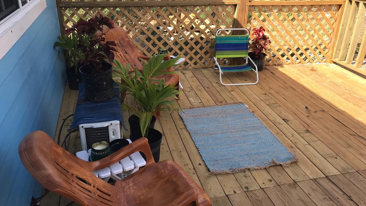 Photo of Patio Balcony in Farmer's Hill