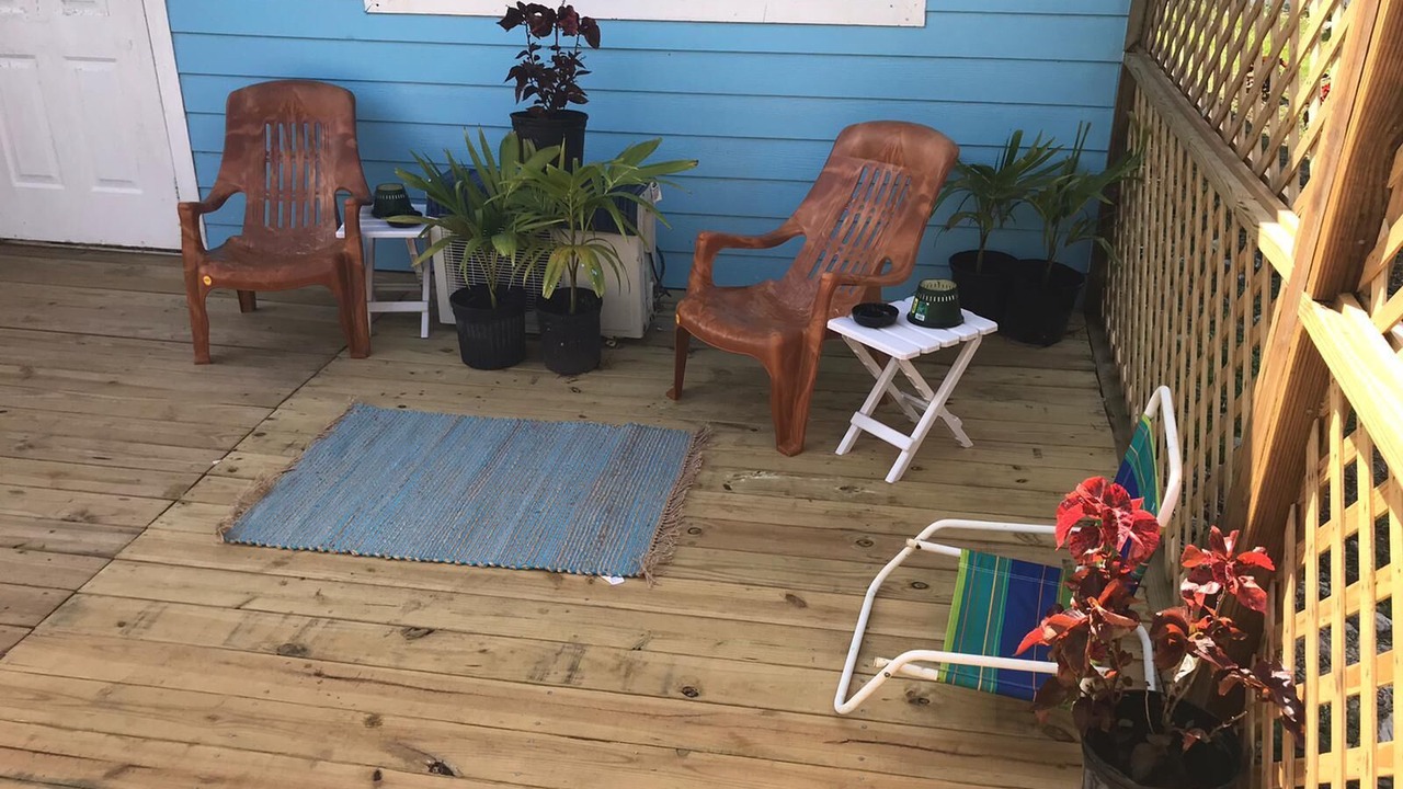 Photo of Patio Balcony in Farmer's Hill