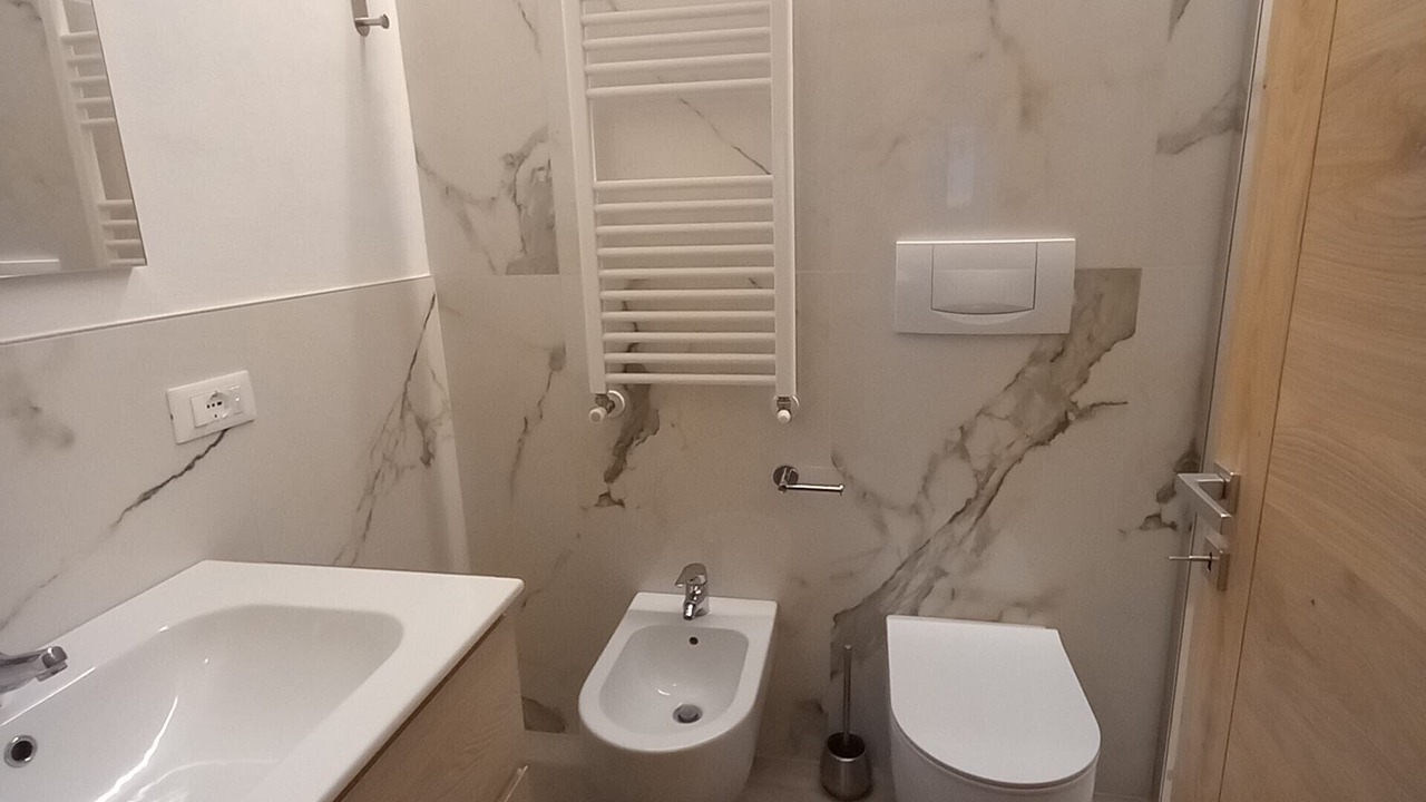 Photo of Bathroom in Commezzadura