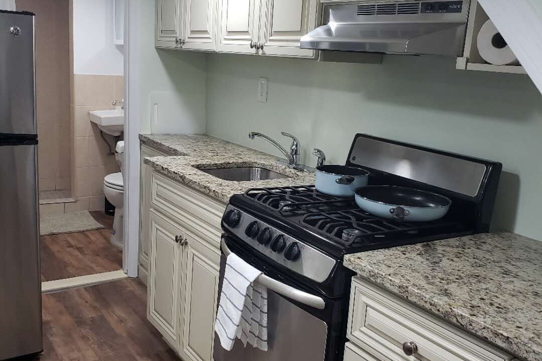 Photo of Kitchen in Ocean Hill