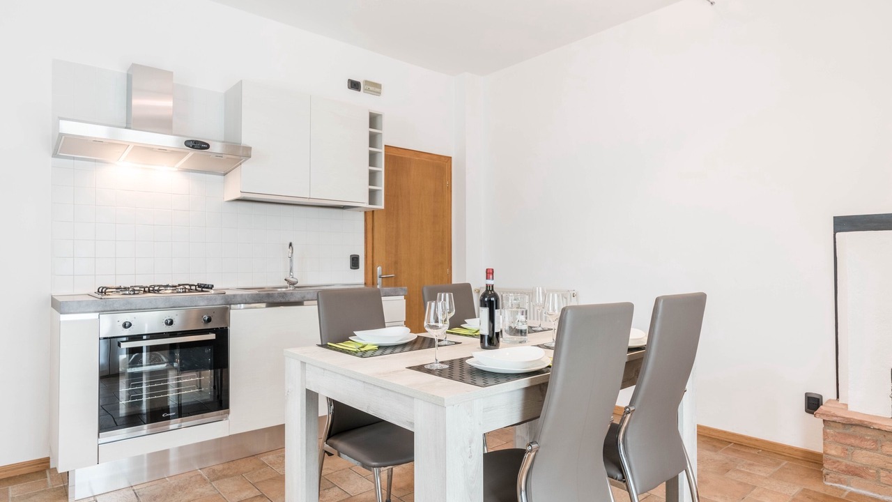 Photo of Kitchen in Malcesine