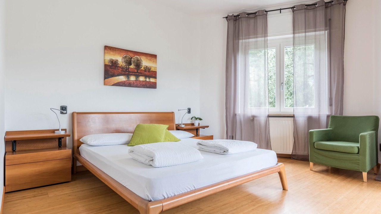 Photo of Bedroom in Malcesine
