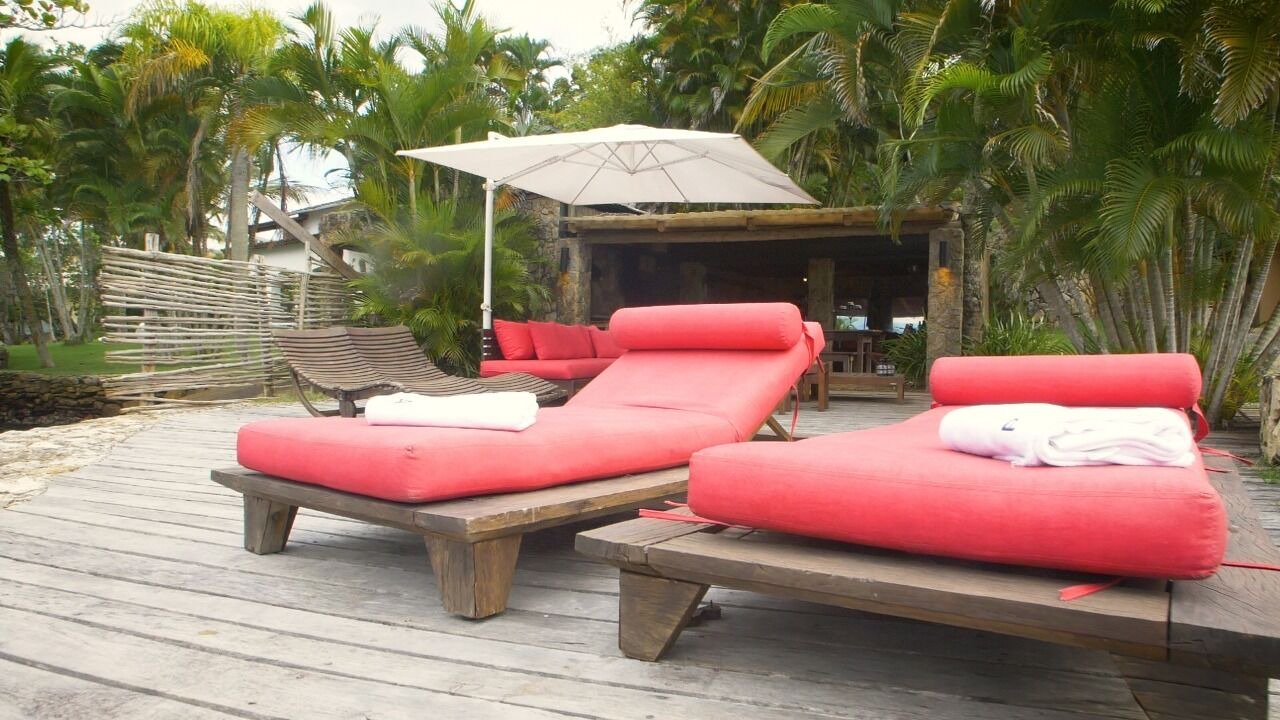 Photo of Patio Balcony in Angra dos Reis