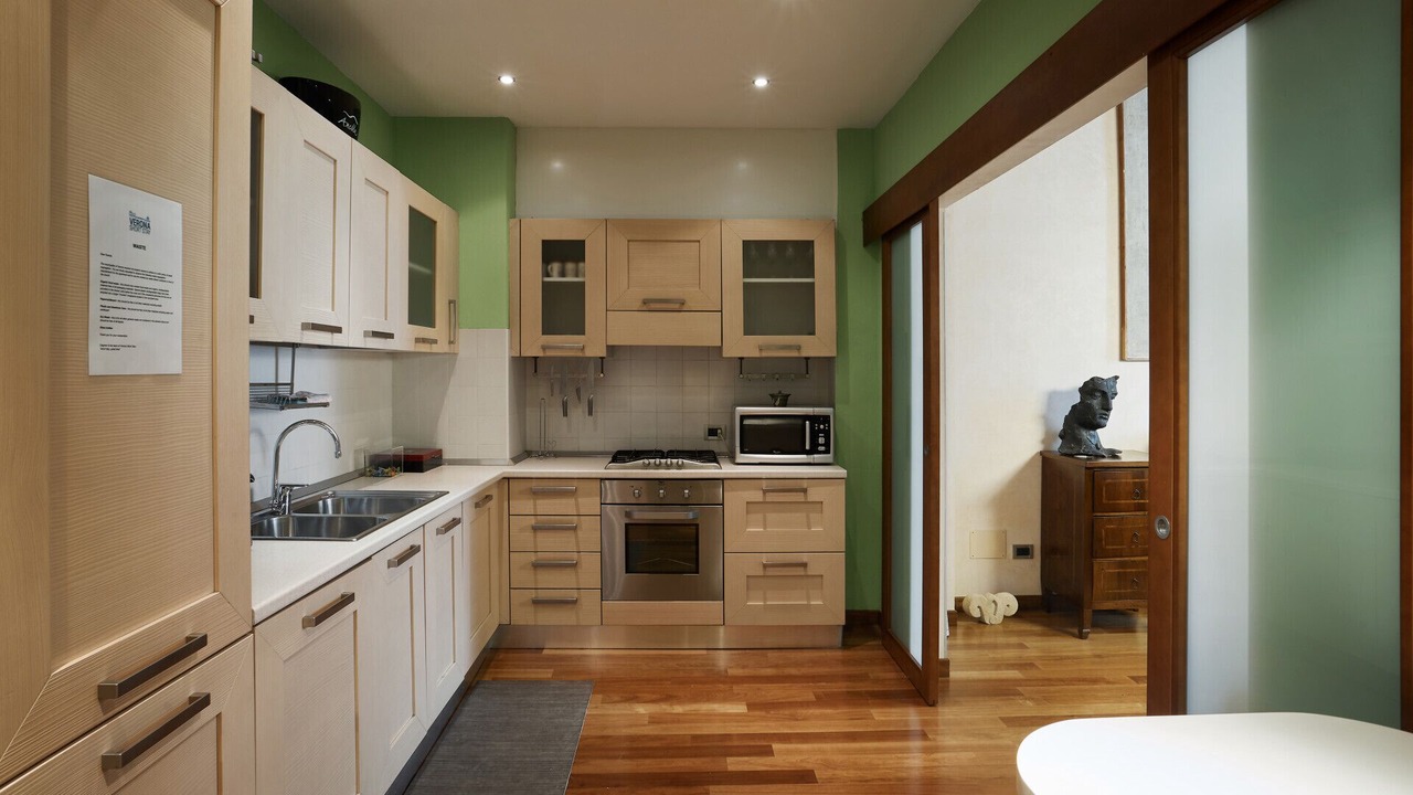 Photo of Kitchen in Citta Antica