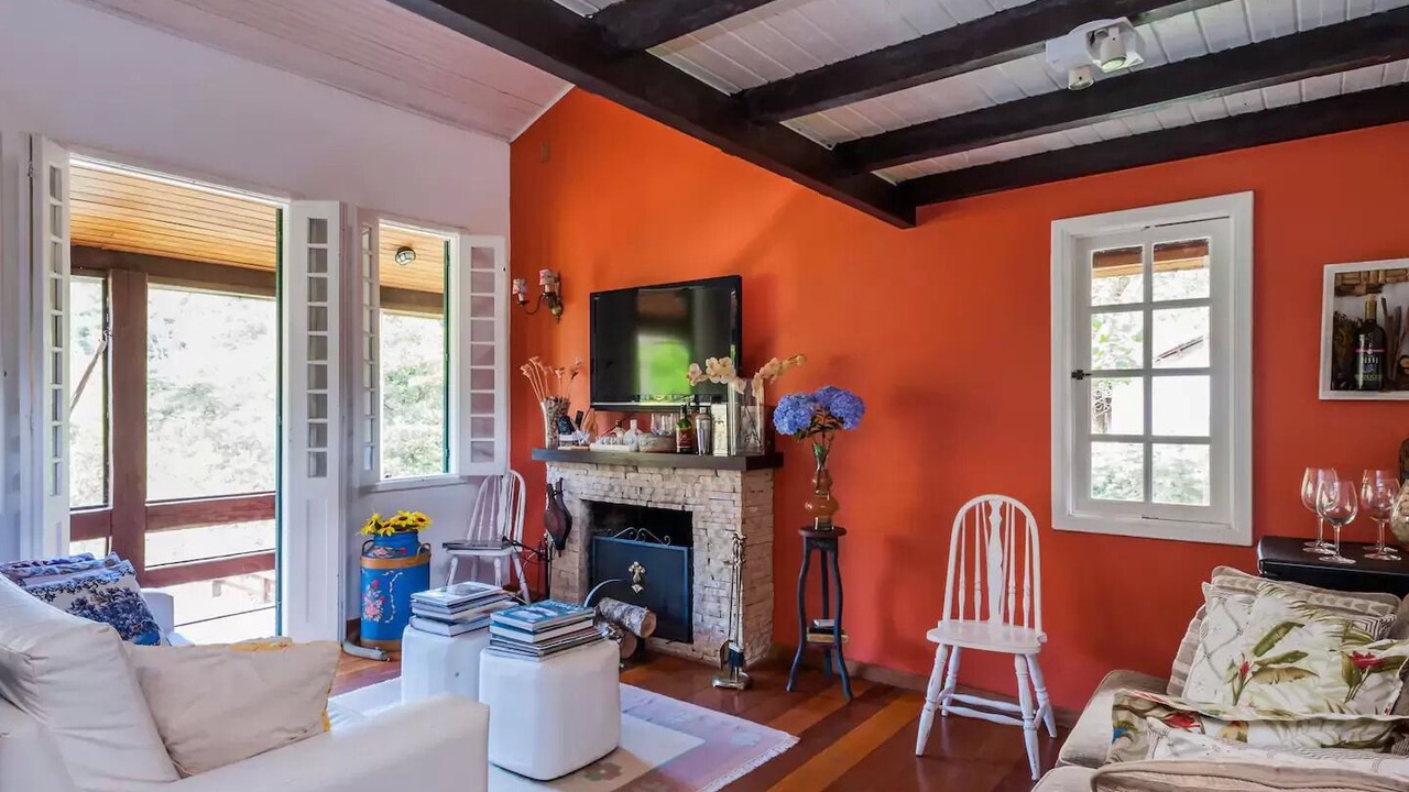 Photo of Livingroom in Fazenda Inglesa