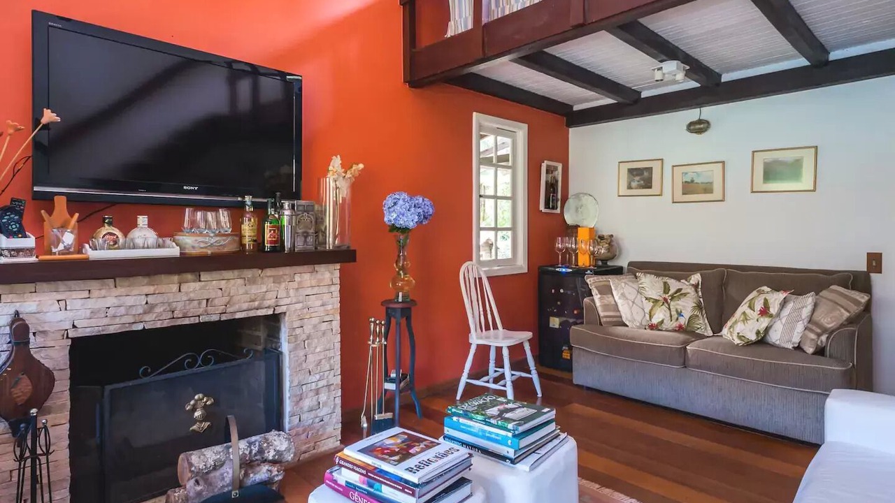 Photo of Livingroom in Fazenda Inglesa