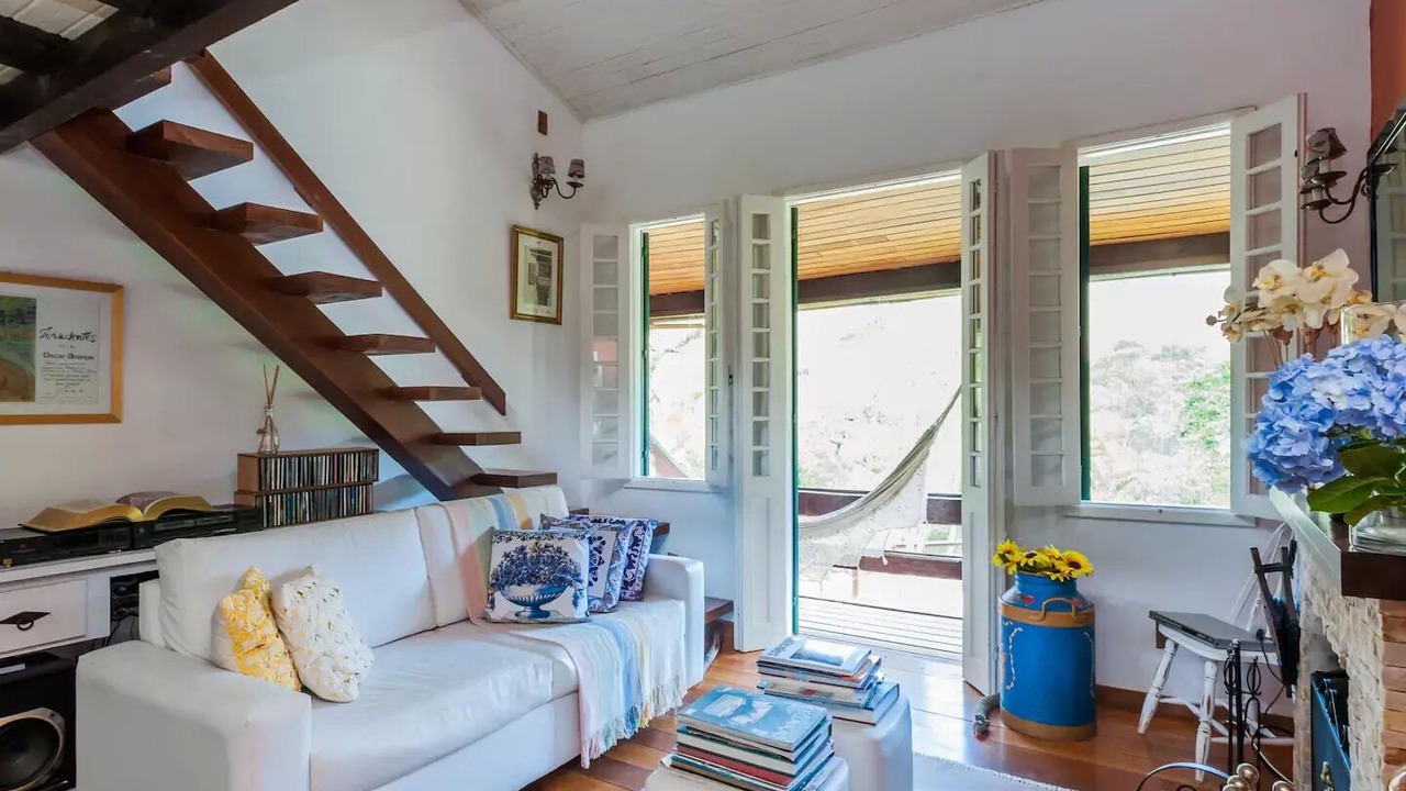 Photo of Livingroom in Fazenda Inglesa