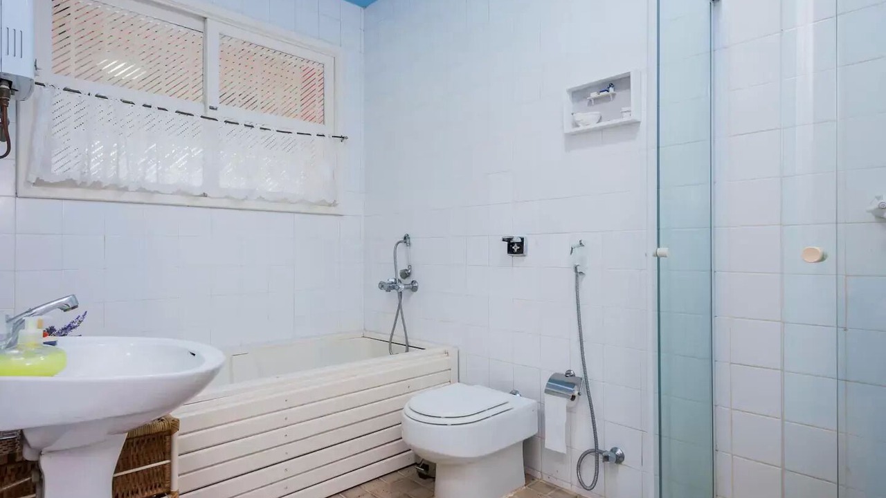 Photo of Bathroom in Fazenda Inglesa