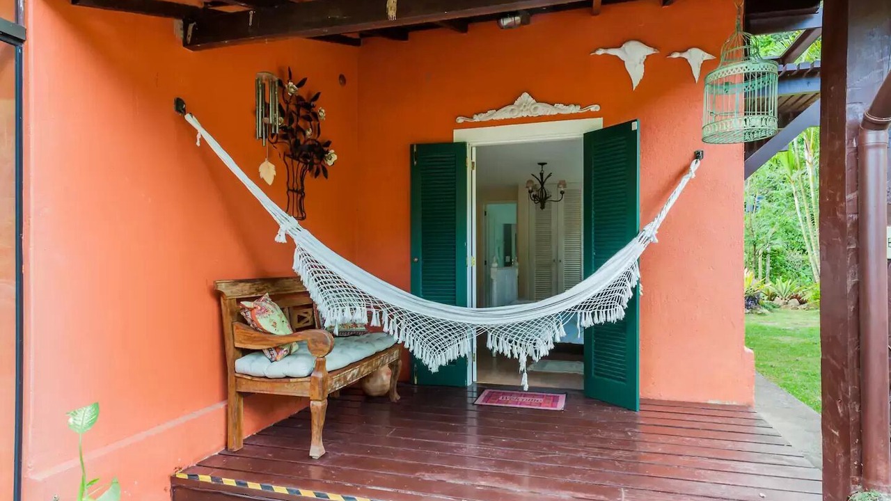 Photo of Patio Balcony in Fazenda Inglesa