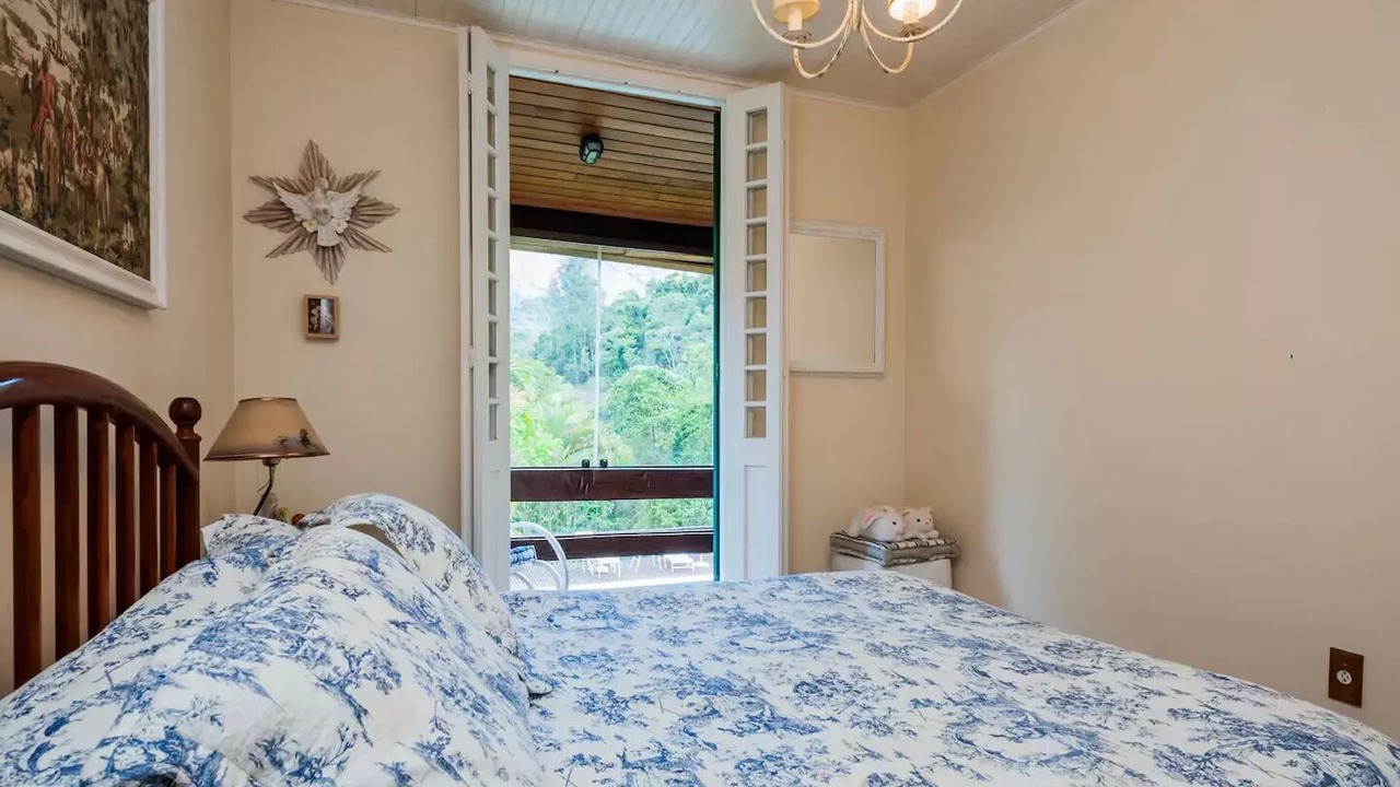 Photo of Bedroom in Fazenda Inglesa