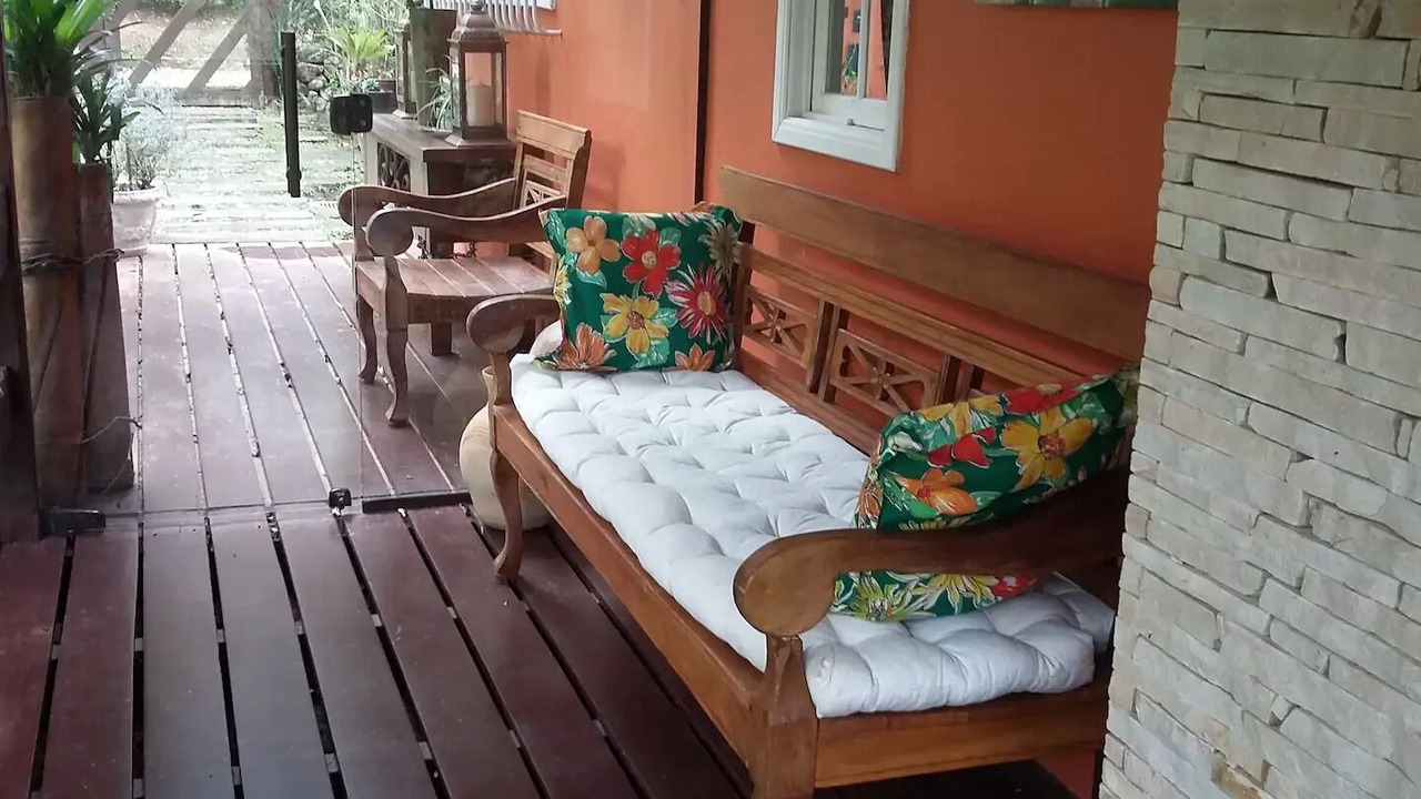 Photo of Patio Balcony in Fazenda Inglesa