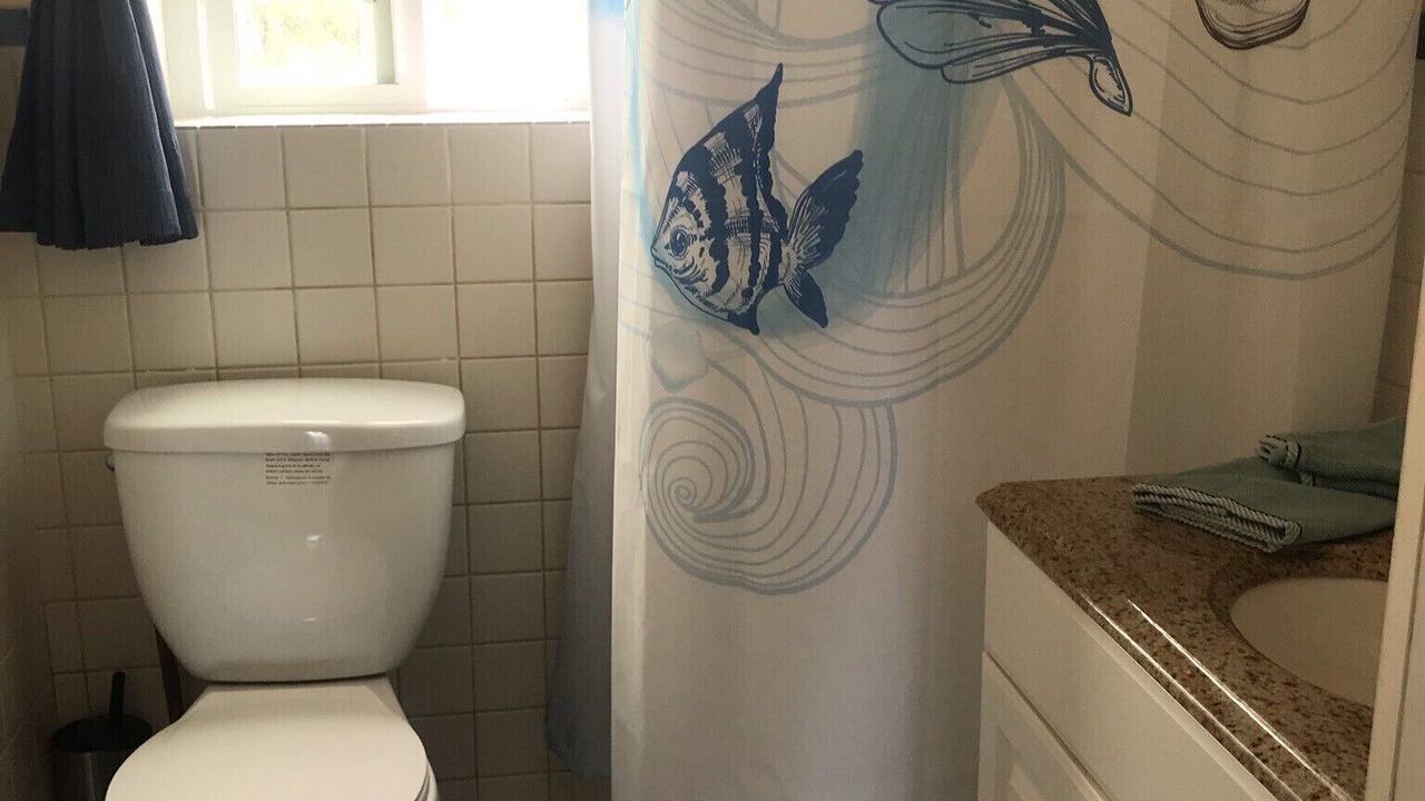 Photo of Bathroom in Salt Pond