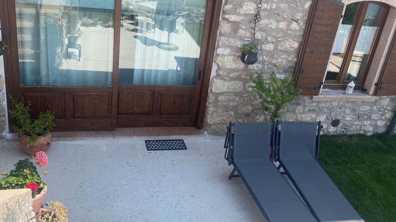 Photo of Patio Balcony in Albisano