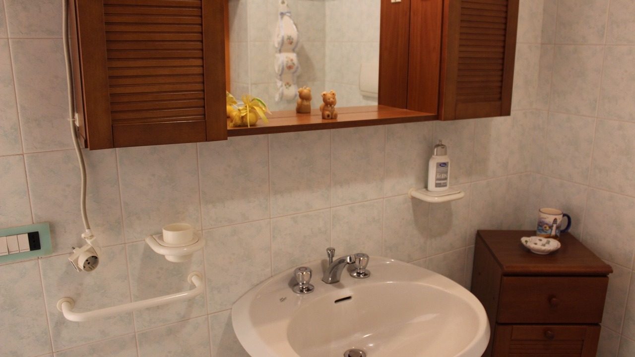 Photo of Bathroom in Albisano