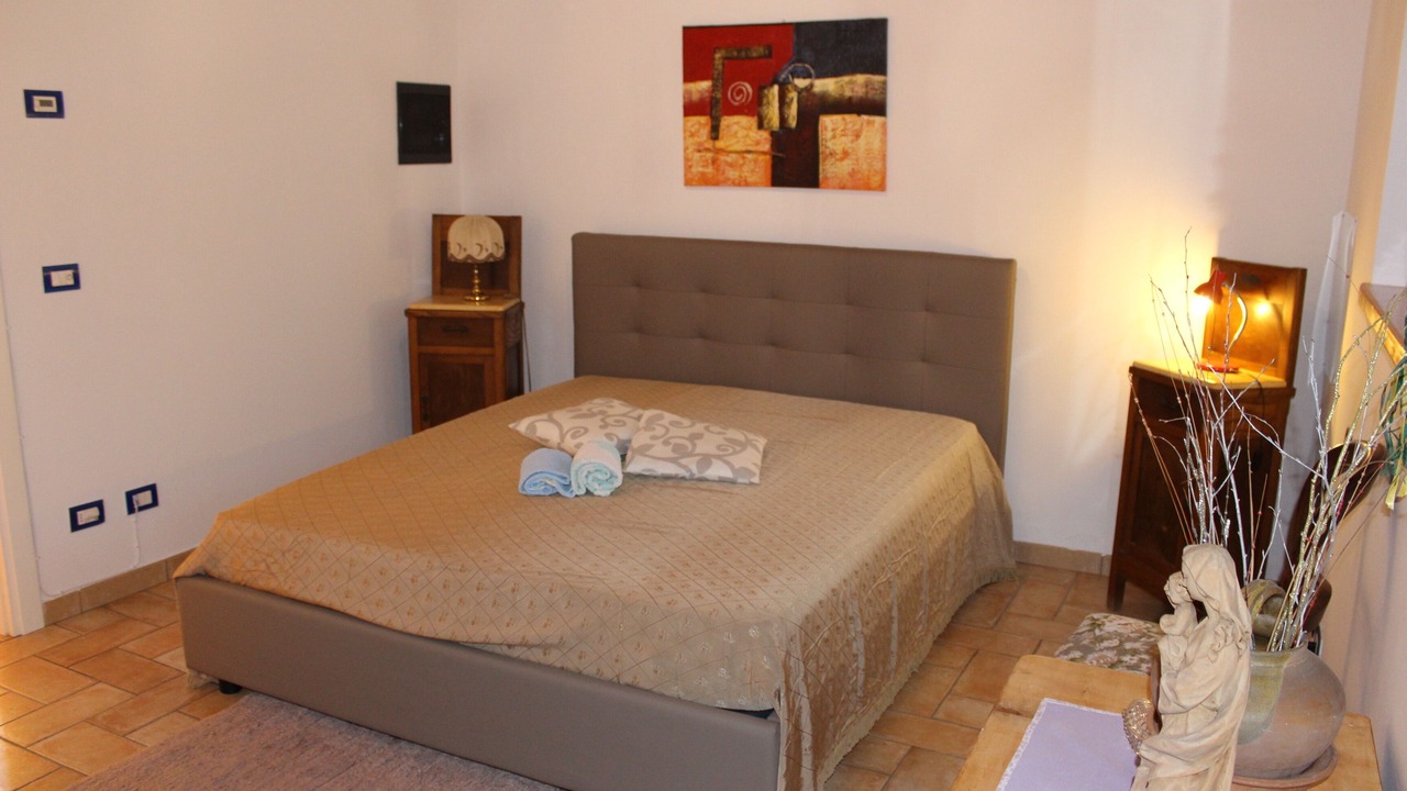 Photo of Bedroom in Albisano