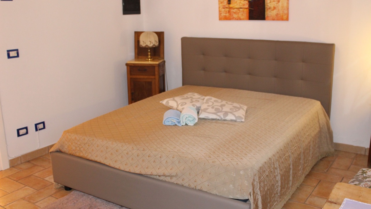 Photo of Bedroom in Albisano