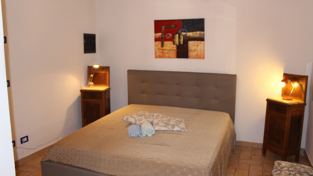 Photo of Bedroom in Albisano