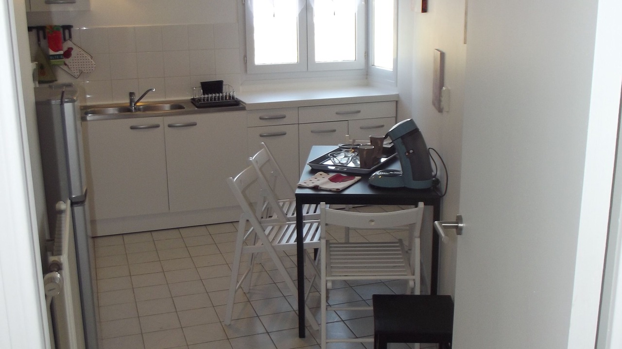 Photo of Kitchen in Saint-Germain-sur-Morin