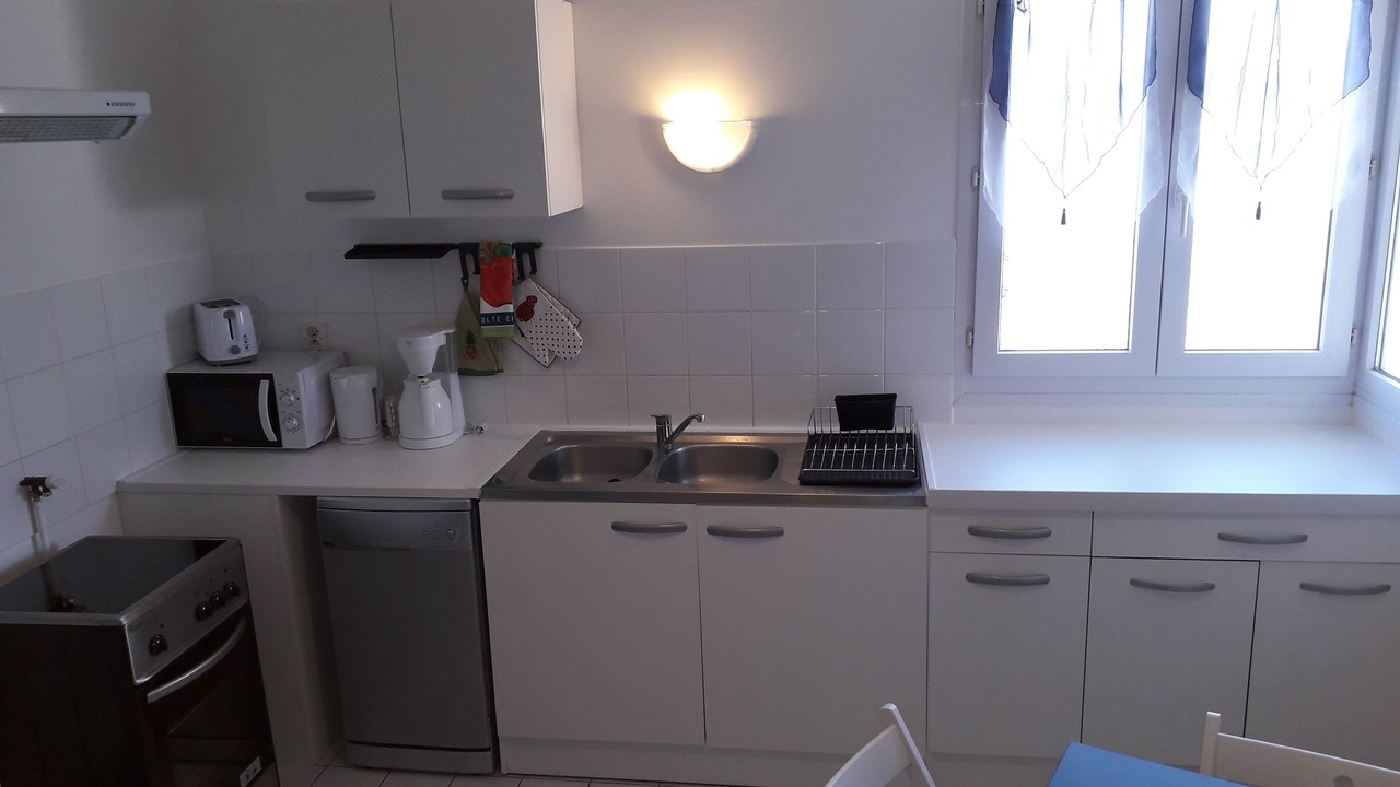 Photo of Kitchen in Saint-Germain-sur-Morin