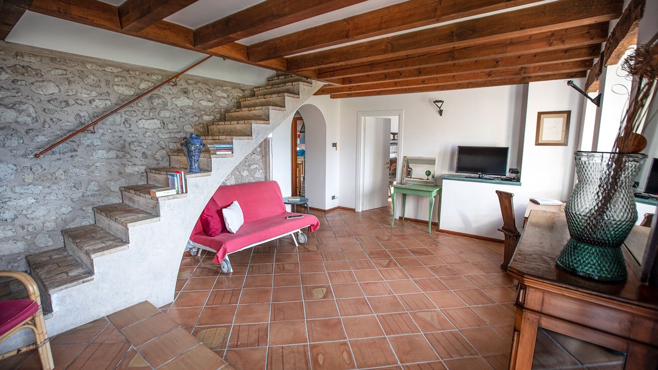 Photo of Livingroom in Malcesine