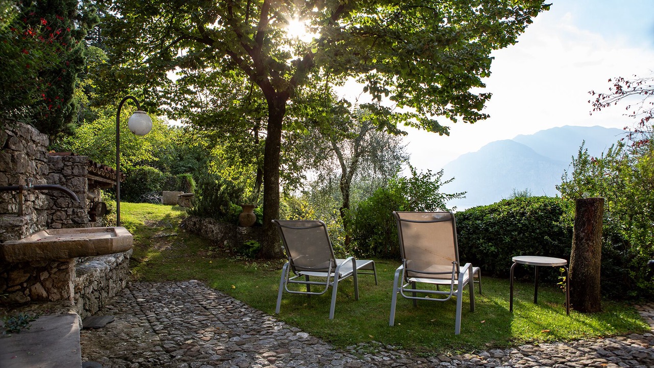 Photo of Patio Balcony in Malcesine