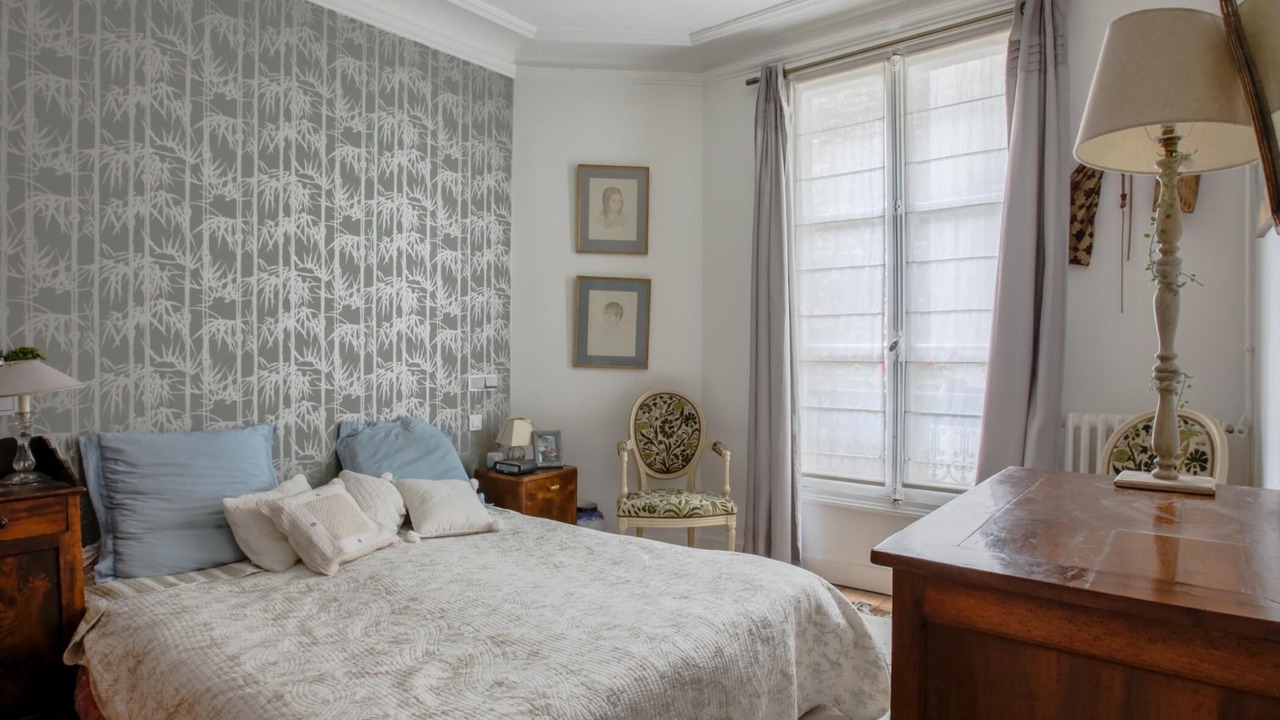 Photo of Bedroom in 15th Arrondissement
