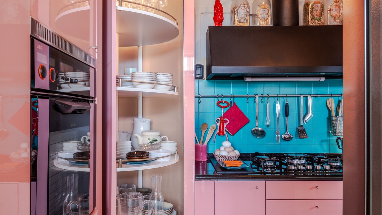 Photo of Kitchen in Nord-Ovest