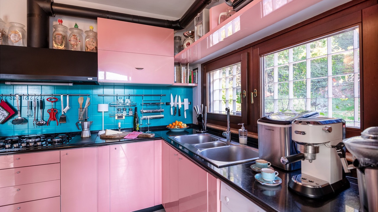 Photo of Kitchen in Nord-Ovest