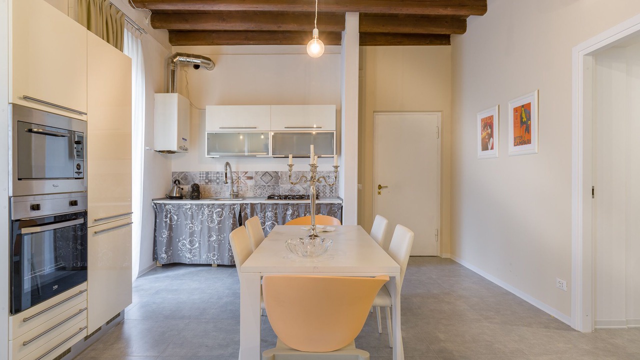 Photo of Kitchen in Verona City Centre