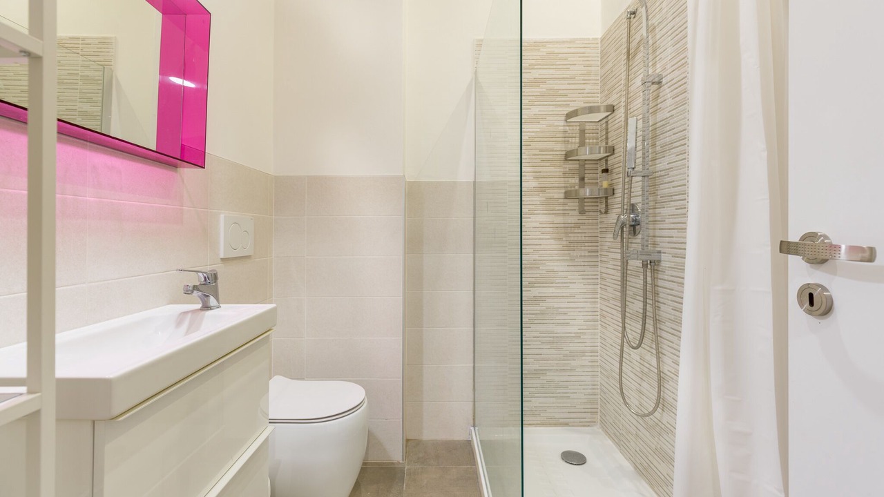 Photo of Bathroom in Verona City Centre