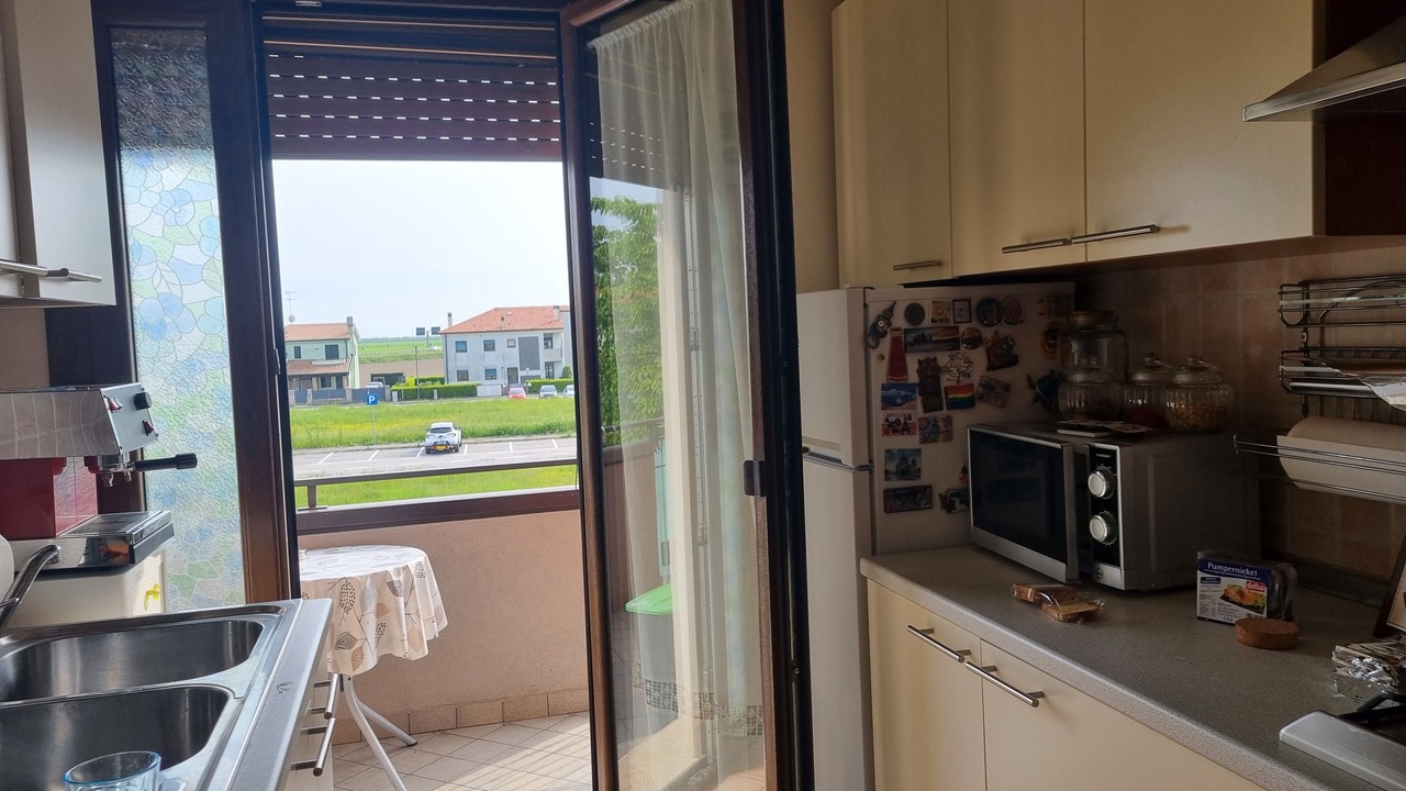Photo of Kitchen in Saletto-San Bartolomeo