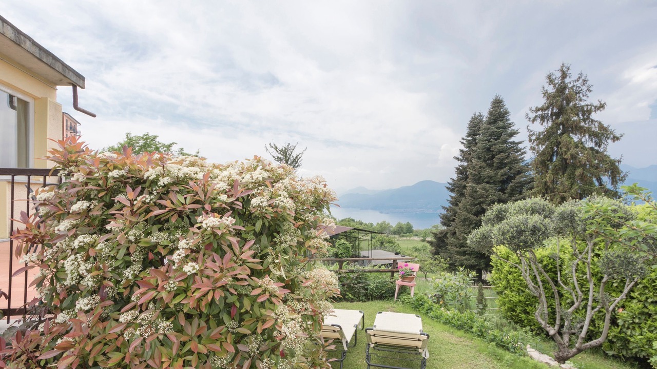 Photo of Patio Balcony in San Zeno di Montagna