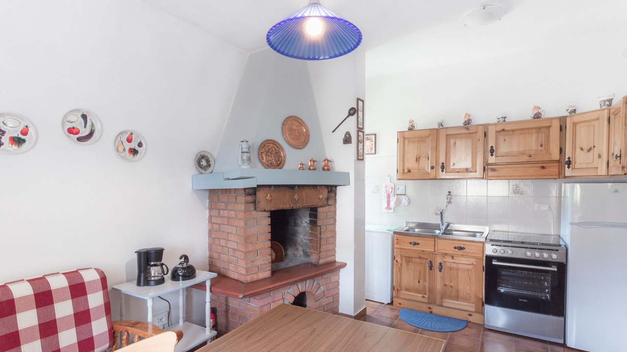Photo of Kitchen in San Zeno di Montagna