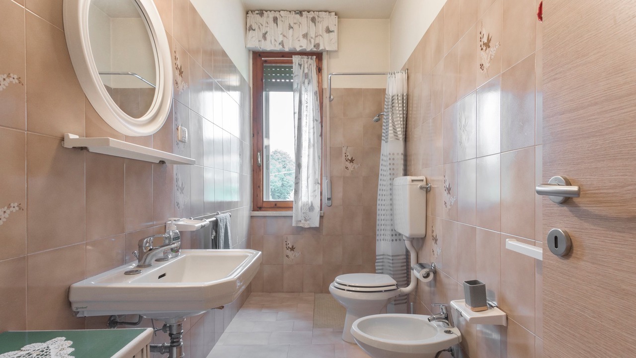 Photo of Bathroom in San Zeno di Montagna