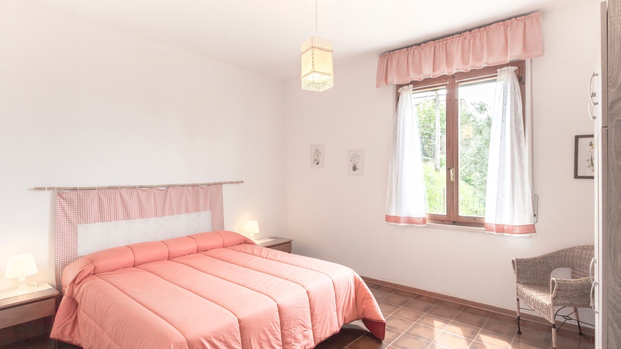 Photo of Bedroom in San Zeno di Montagna