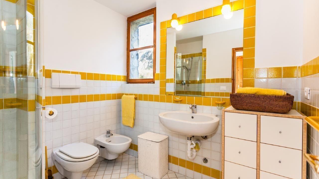 Photo of Bathroom in Malcesine