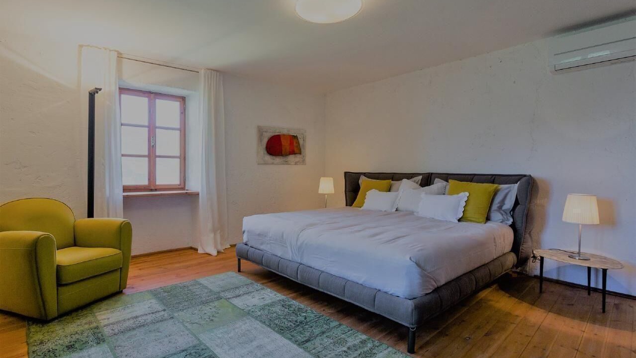Photo of Bedroom in Malcesine